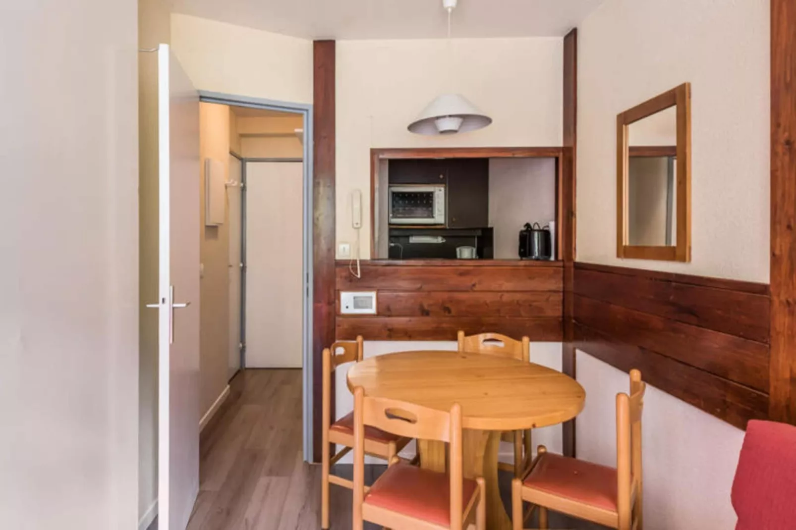 Résidence Les Alpages - maeva Home-Eetkamer