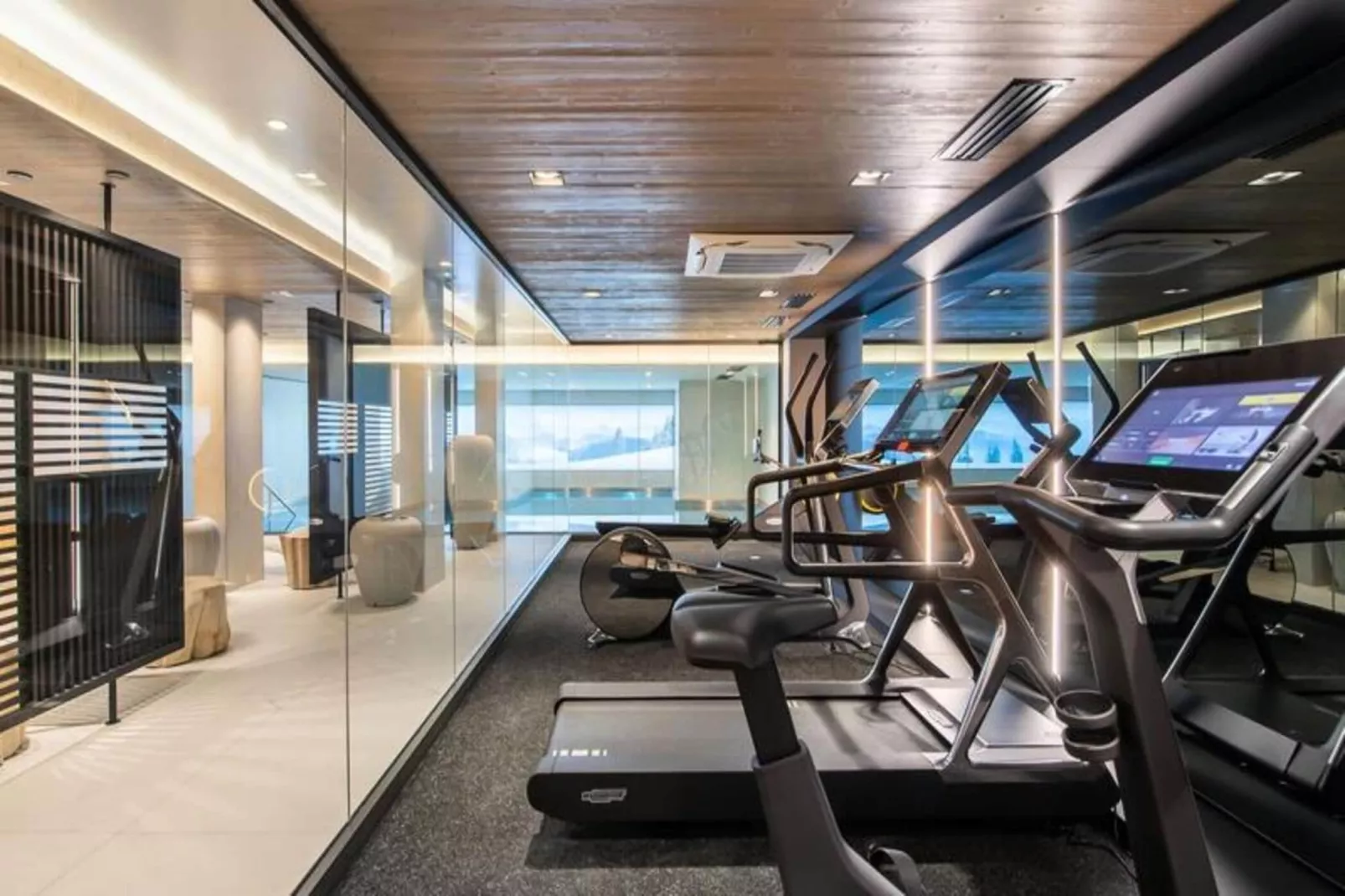 Résidence Stallion B-Buitenkant zomer