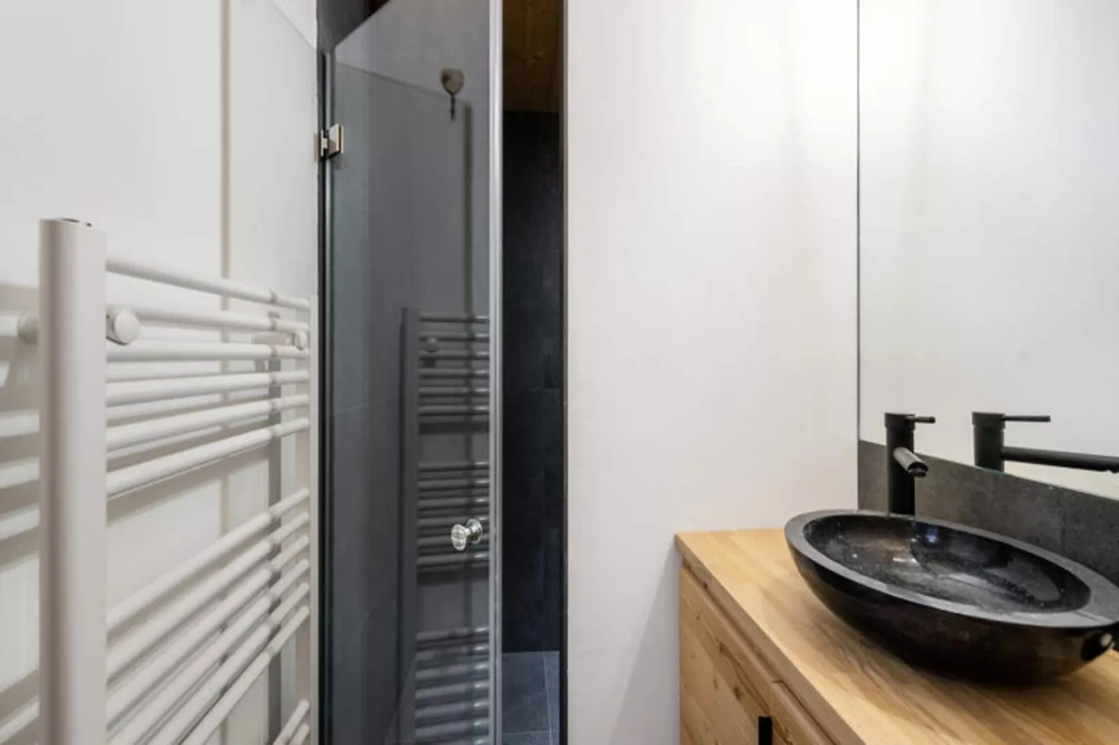 Résidence Demimeige-Buitenkant zomer