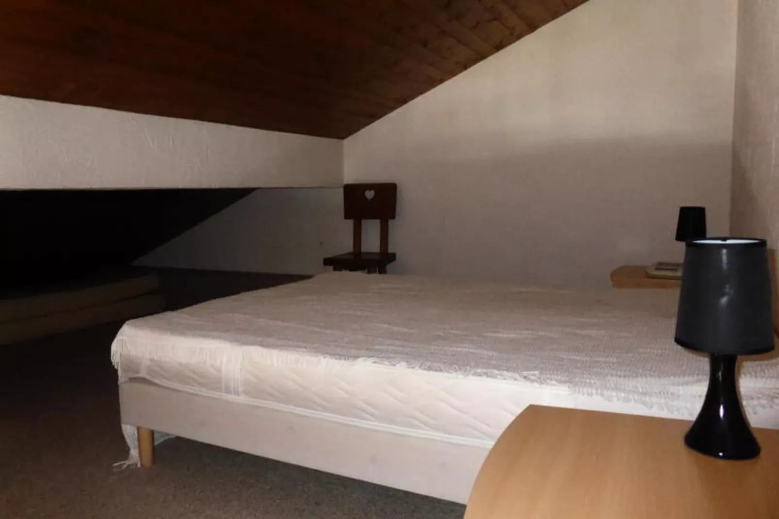 Résidence Princesse En Etraz Narcisse-Slaapkamer