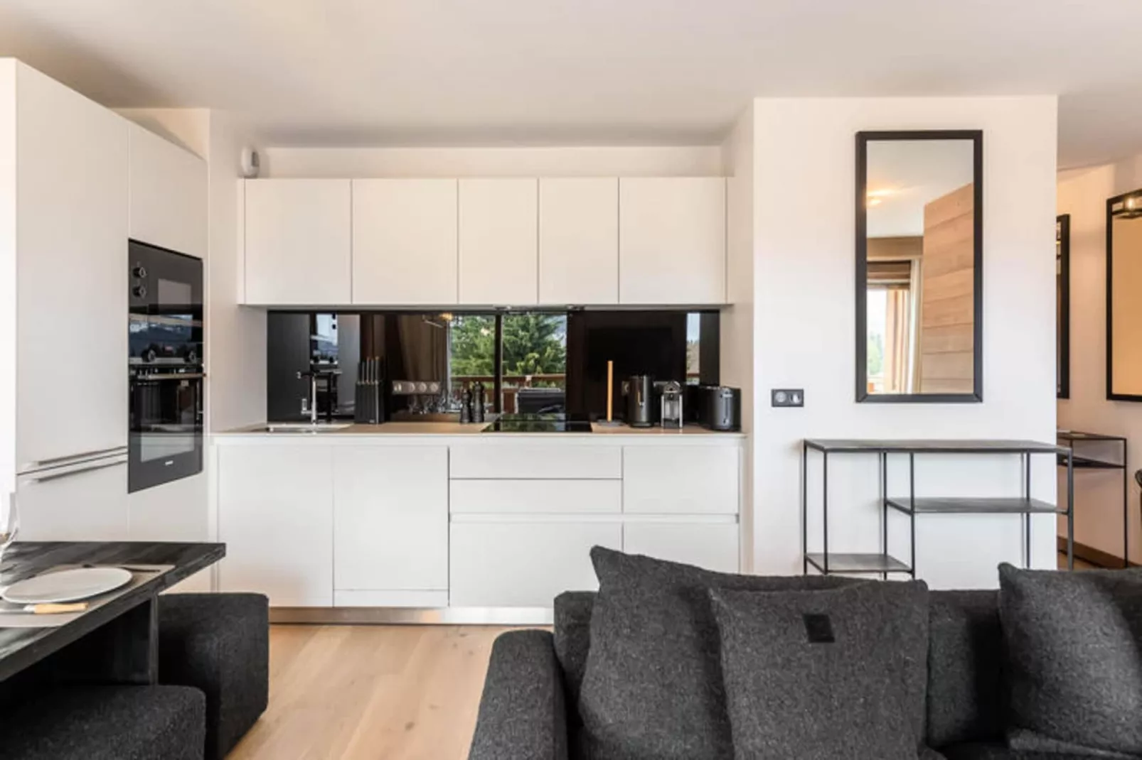 Résidence Ksar A-Buitenkant zomer