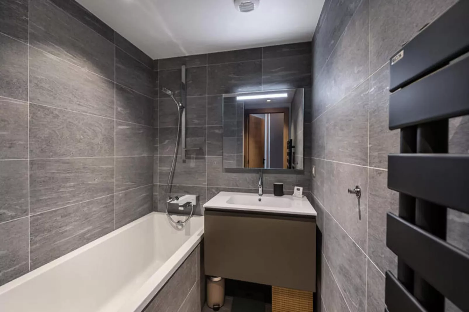 Résidence Stallion A-Badkamer