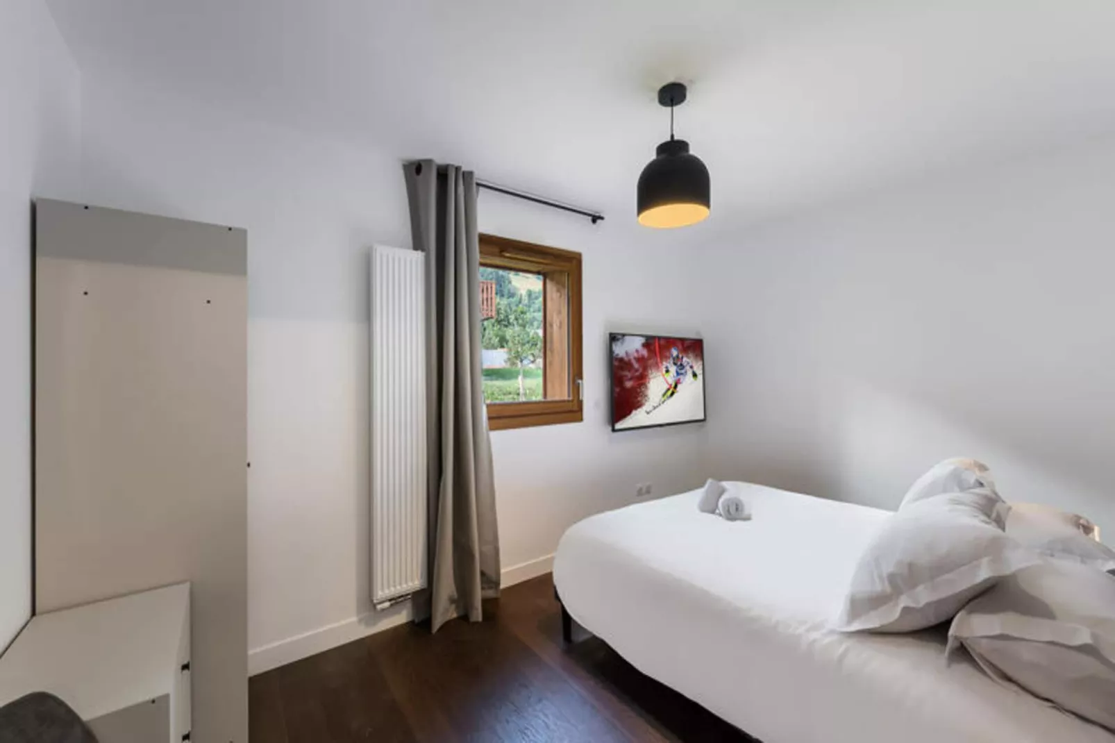 Résidence Silver Lodge - C-Slaapkamer