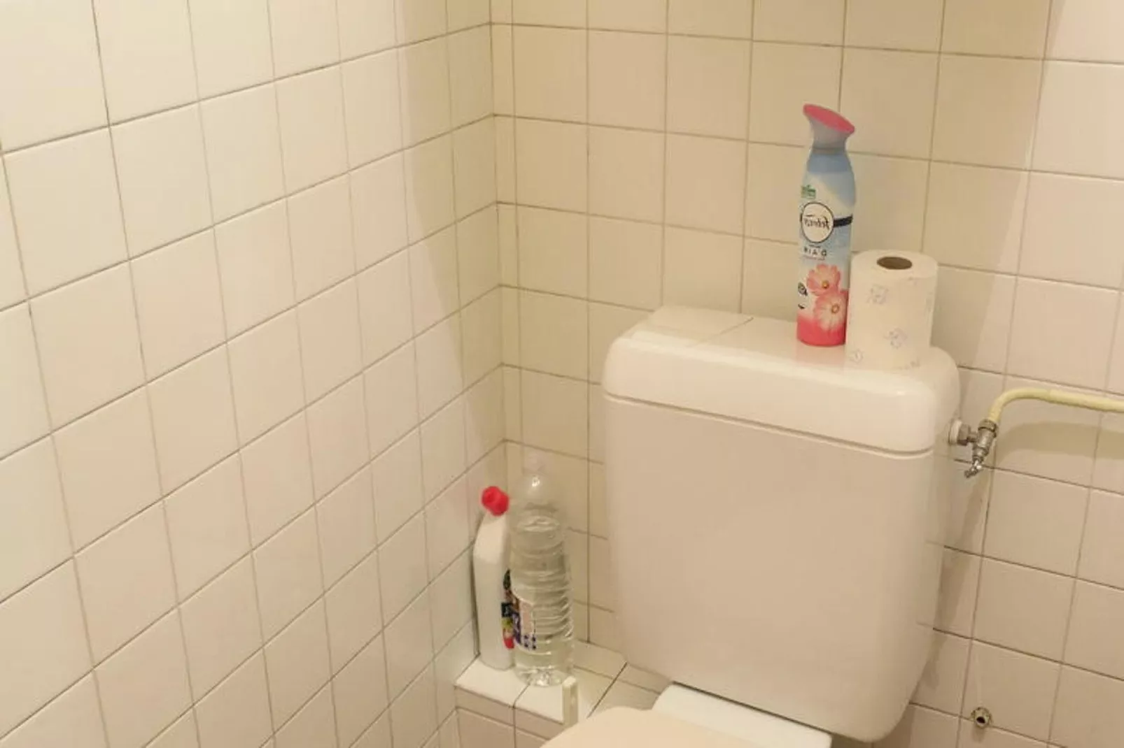 Résidence Paradiso-Overloop