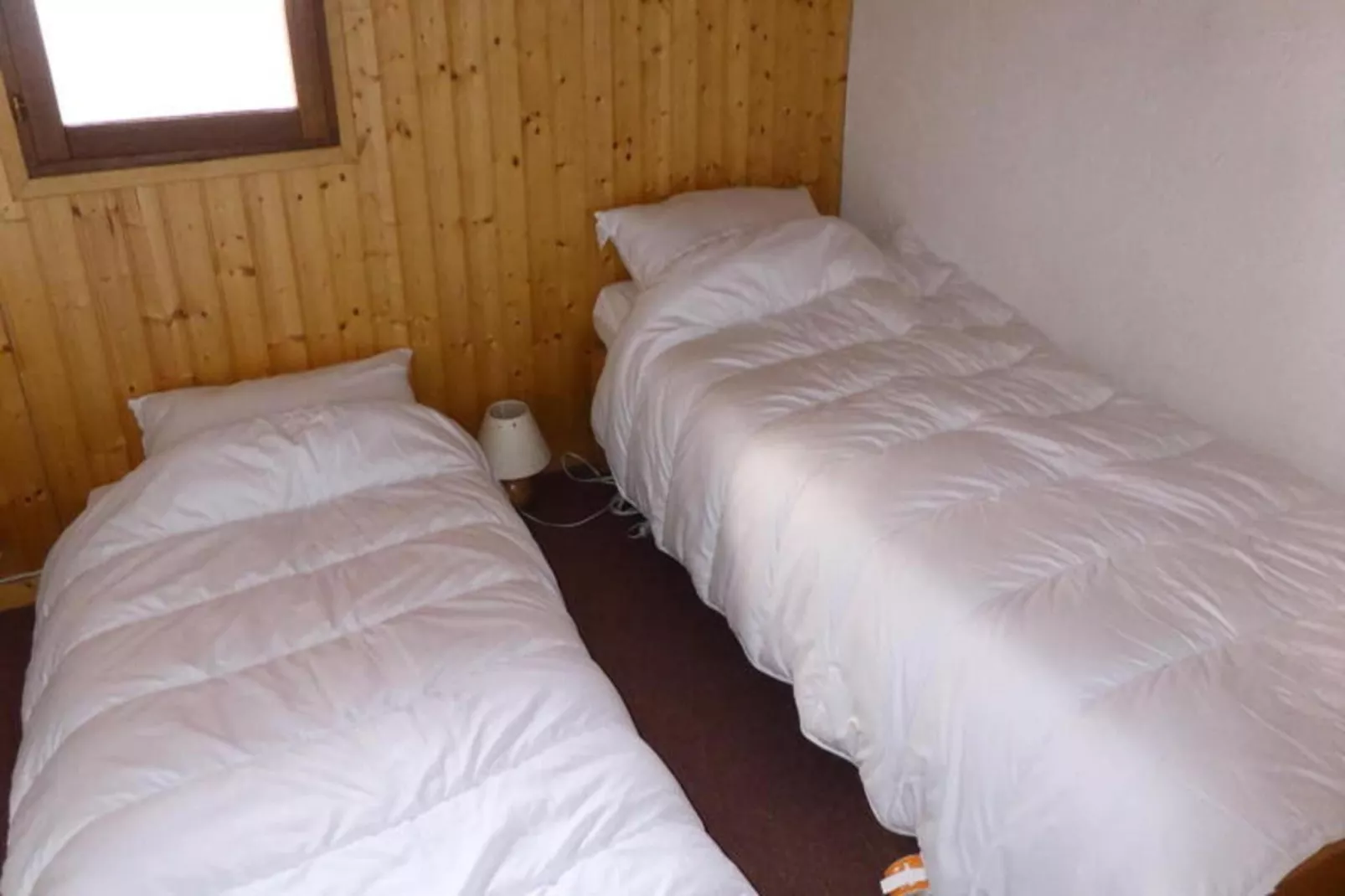 Résidence Les Loges-Buitenkant zomer