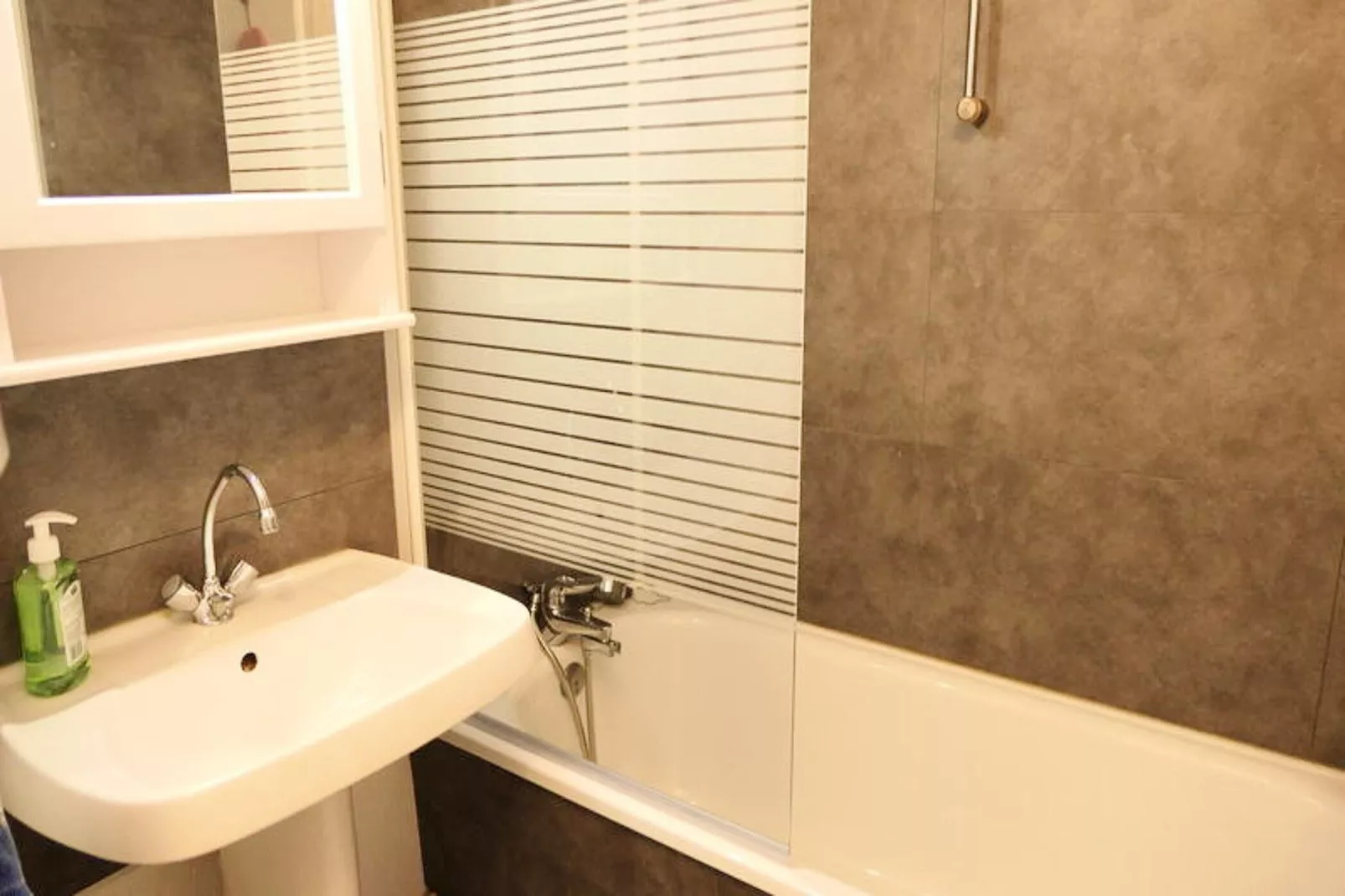 Résidence Cristal-Slaapkamer