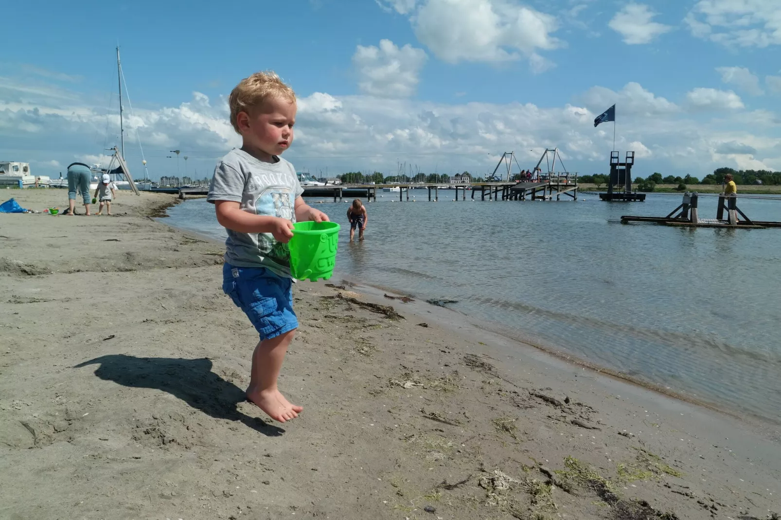 Villapark de Paardekreek 6