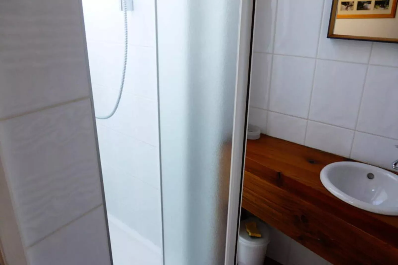 Chalet Champelet-Buitenkant zomer