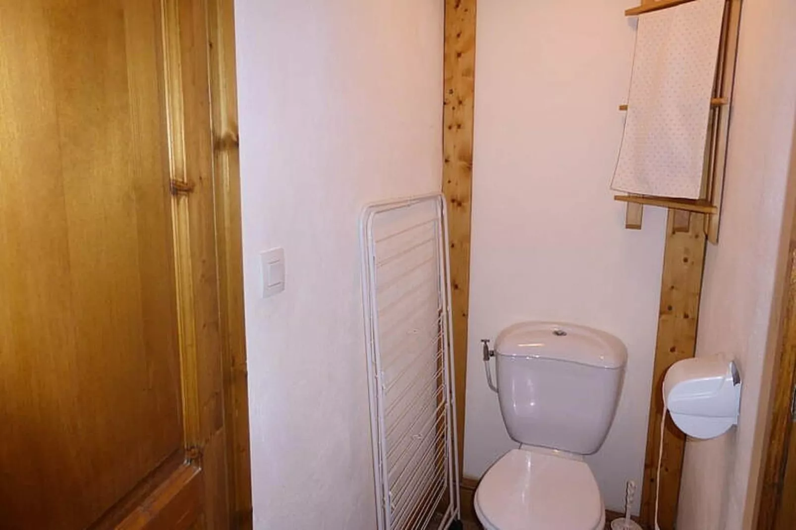 Résidence Berangere-Buitenkant zomer