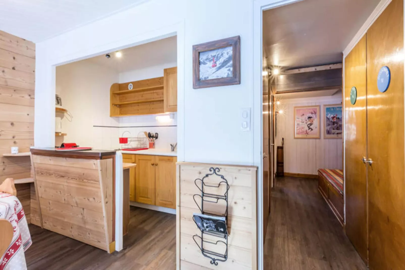 Résidence Week-end-Overloop