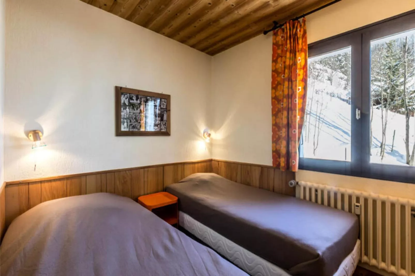 Résidence Crystal-Buitenkant zomer