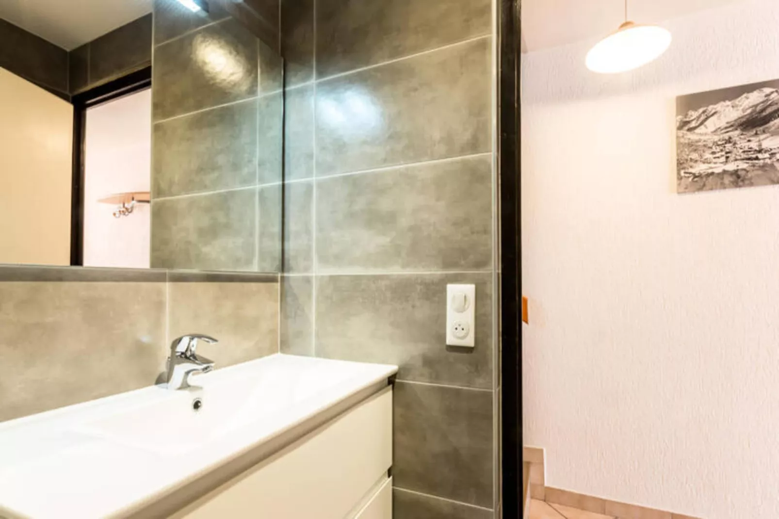 Résidence Crystal-Woonkamer