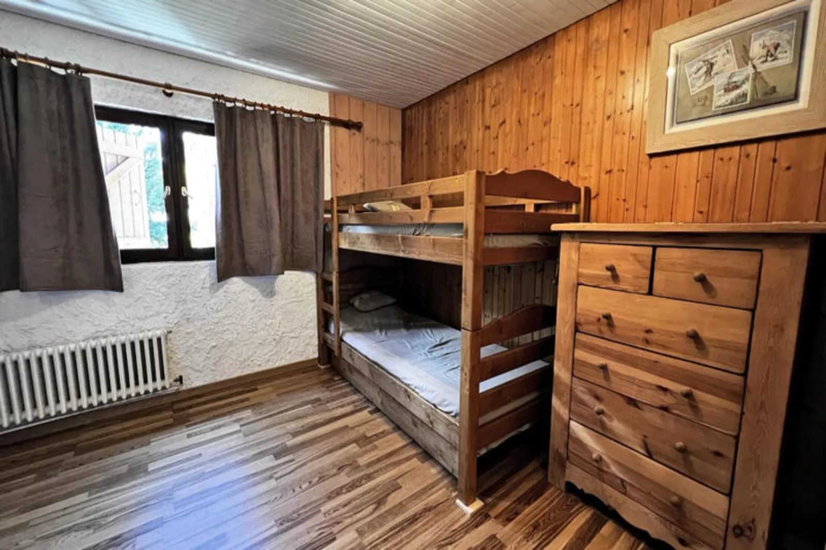 Appartements à La Clusaz - Buitenkant zomer
