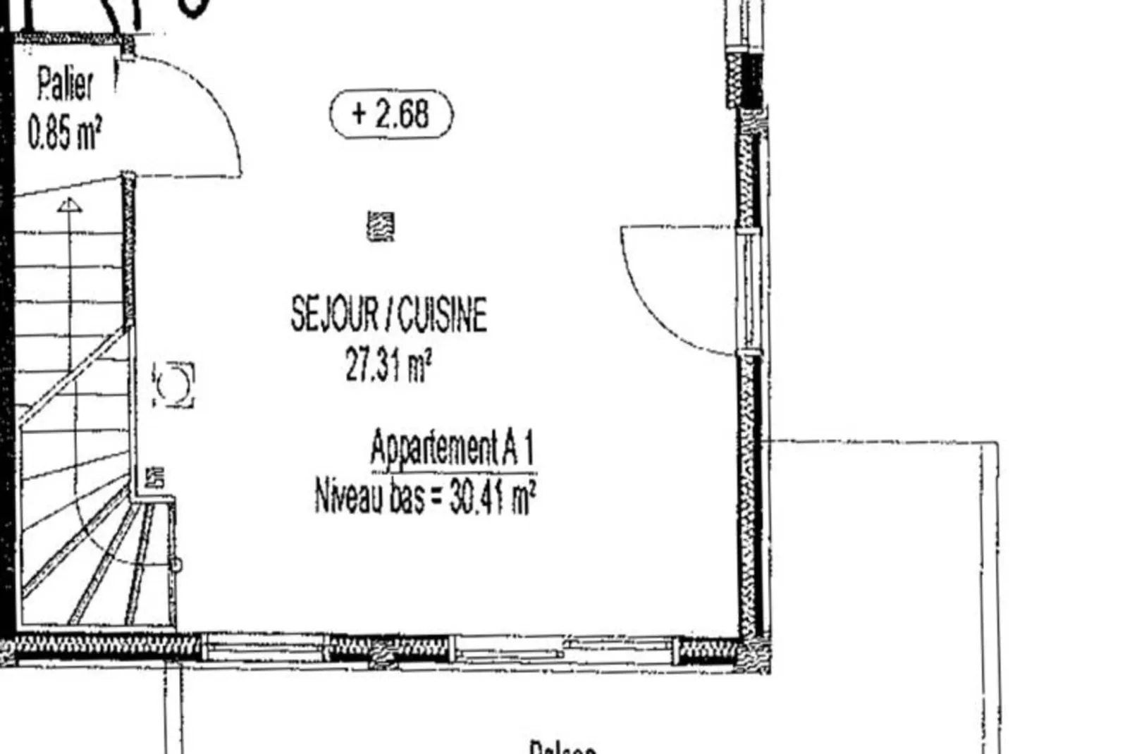 Chalets à La Clusaz-Buitenkant zomer