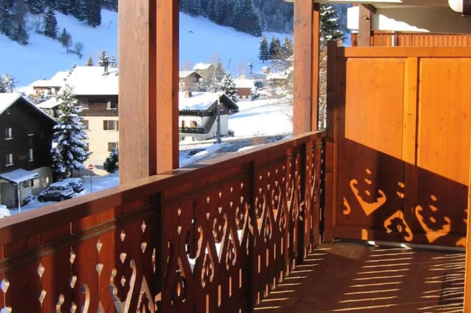 Résidence Domanial-Sfeer