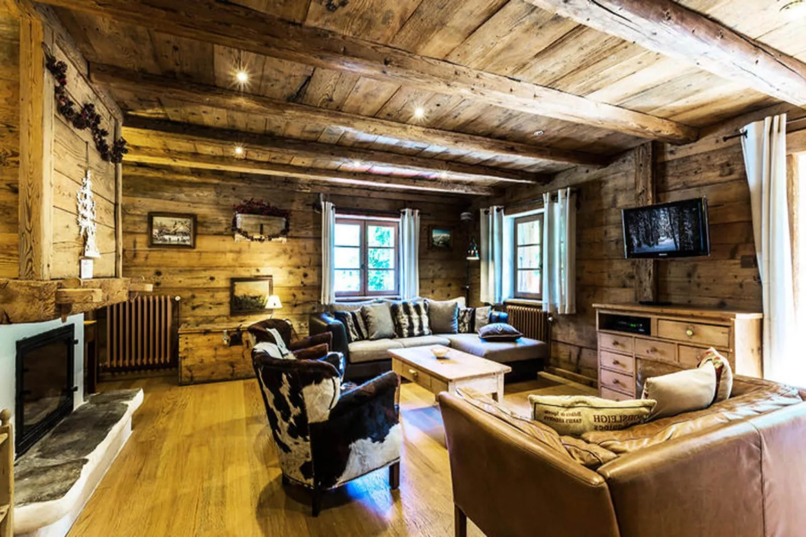 Résidence Paccaly-Eetkamer