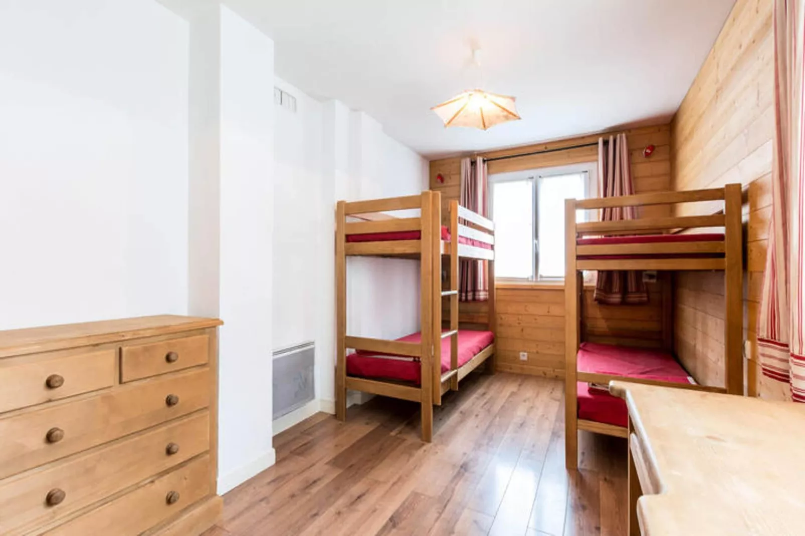 Résidence Bossonnet-Slaapkamer