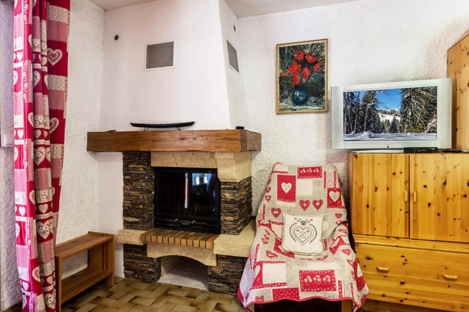 Résidence Eden Roc-Buitenkant zomer