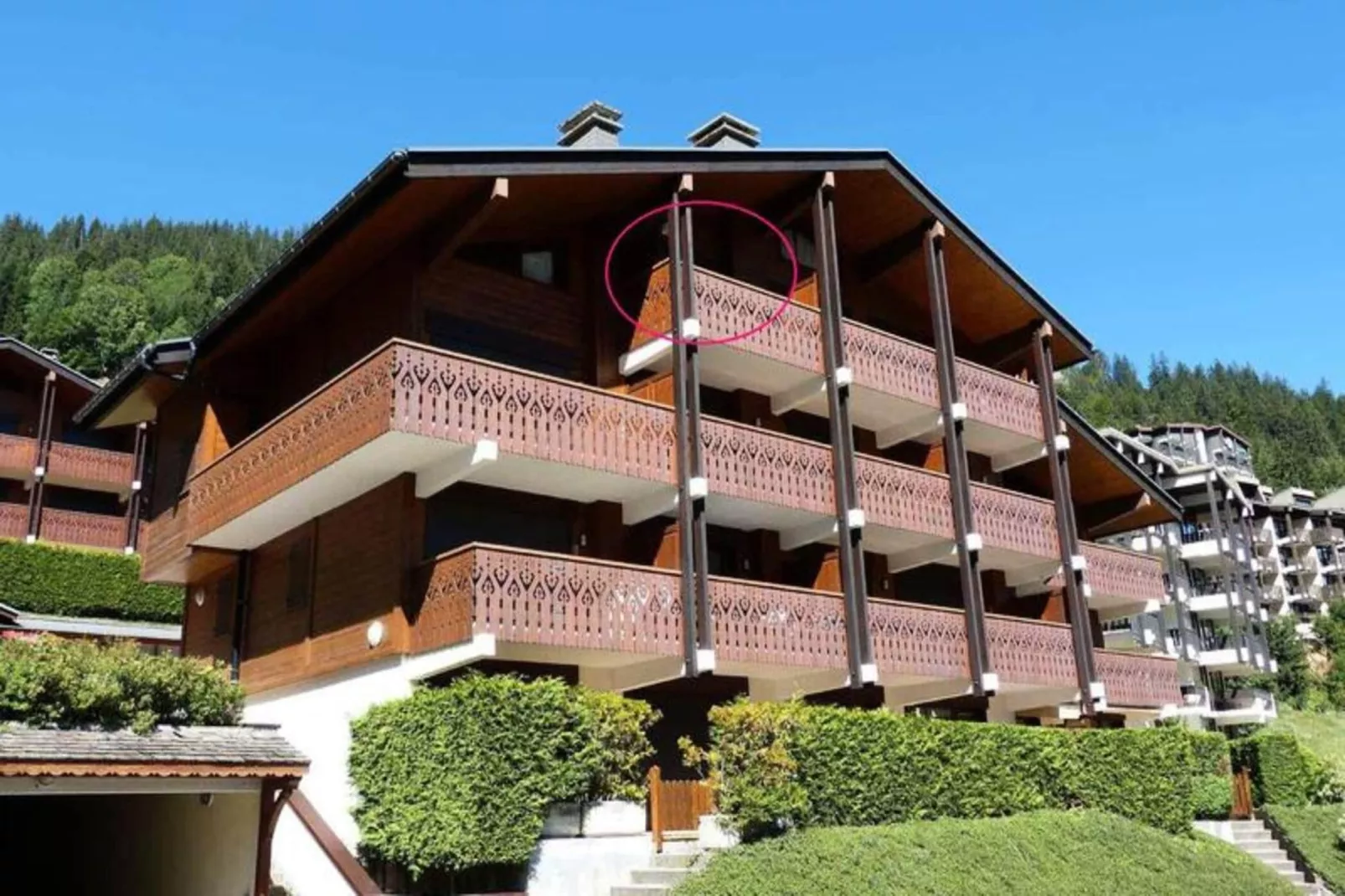 Résidence Domanial A-Sfeer