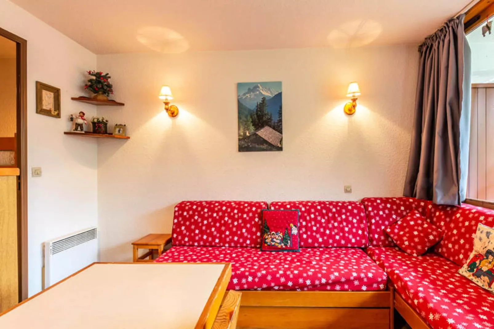 Résidence Biblos-Woonkamer