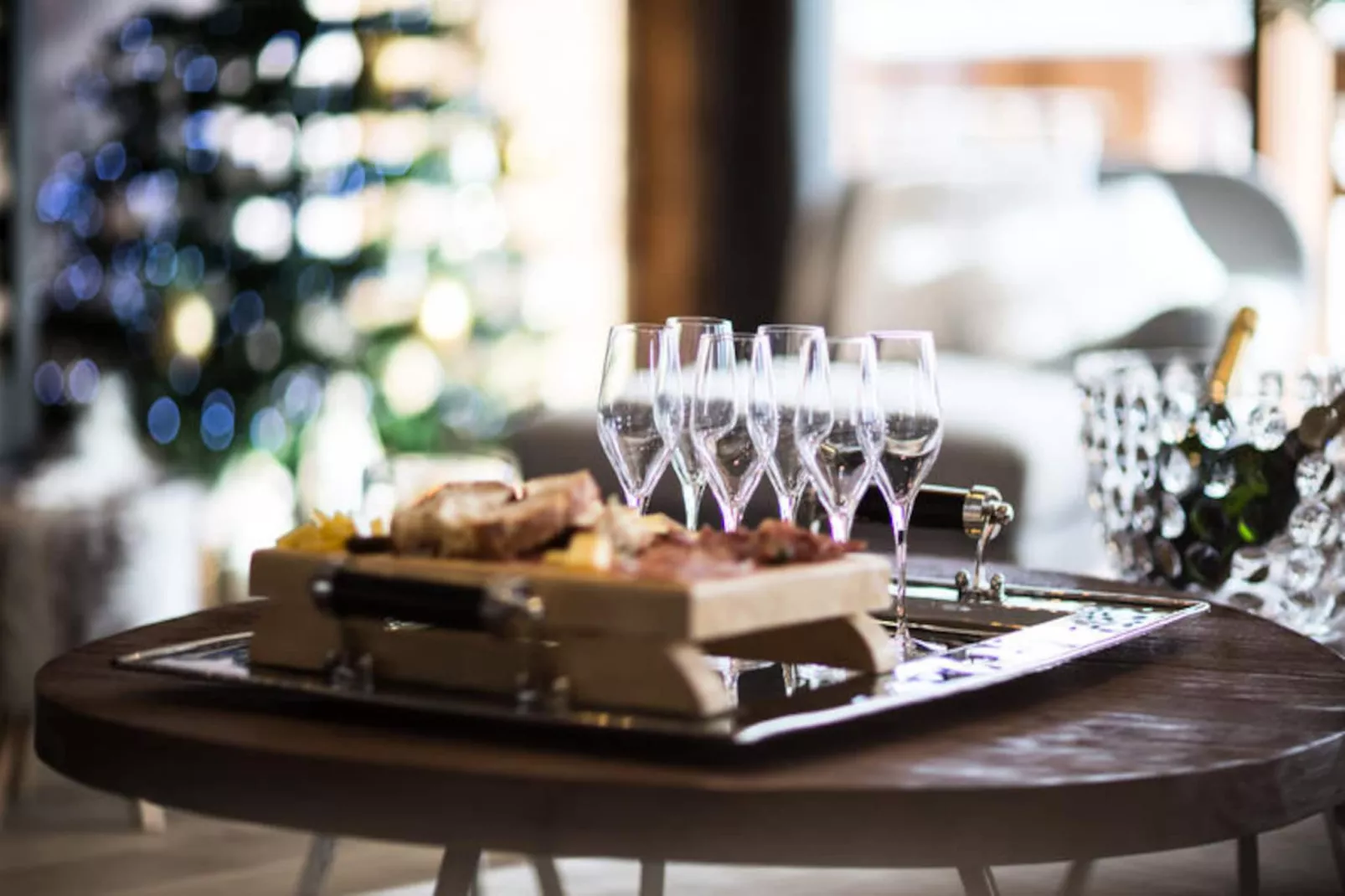 Chalets à Les Gets-Image-tags.