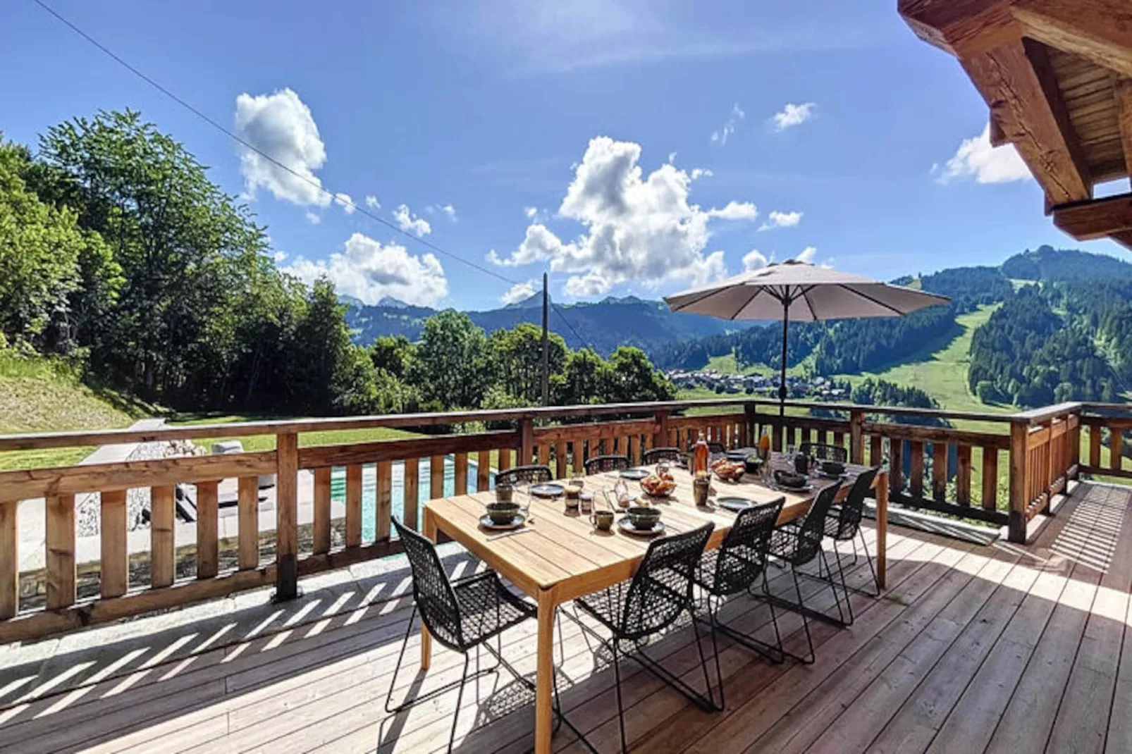 Chalets à Les Gets-Image-tags.