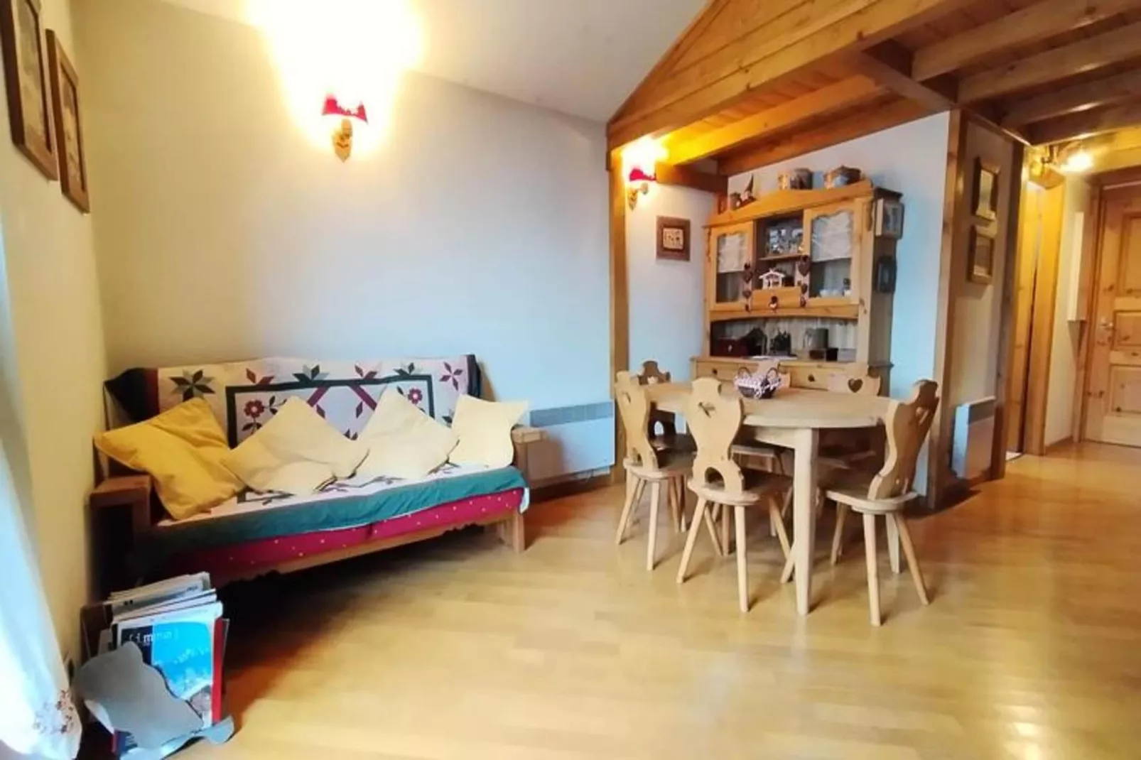 Résidence Aigle Royal-Buitenkant zomer