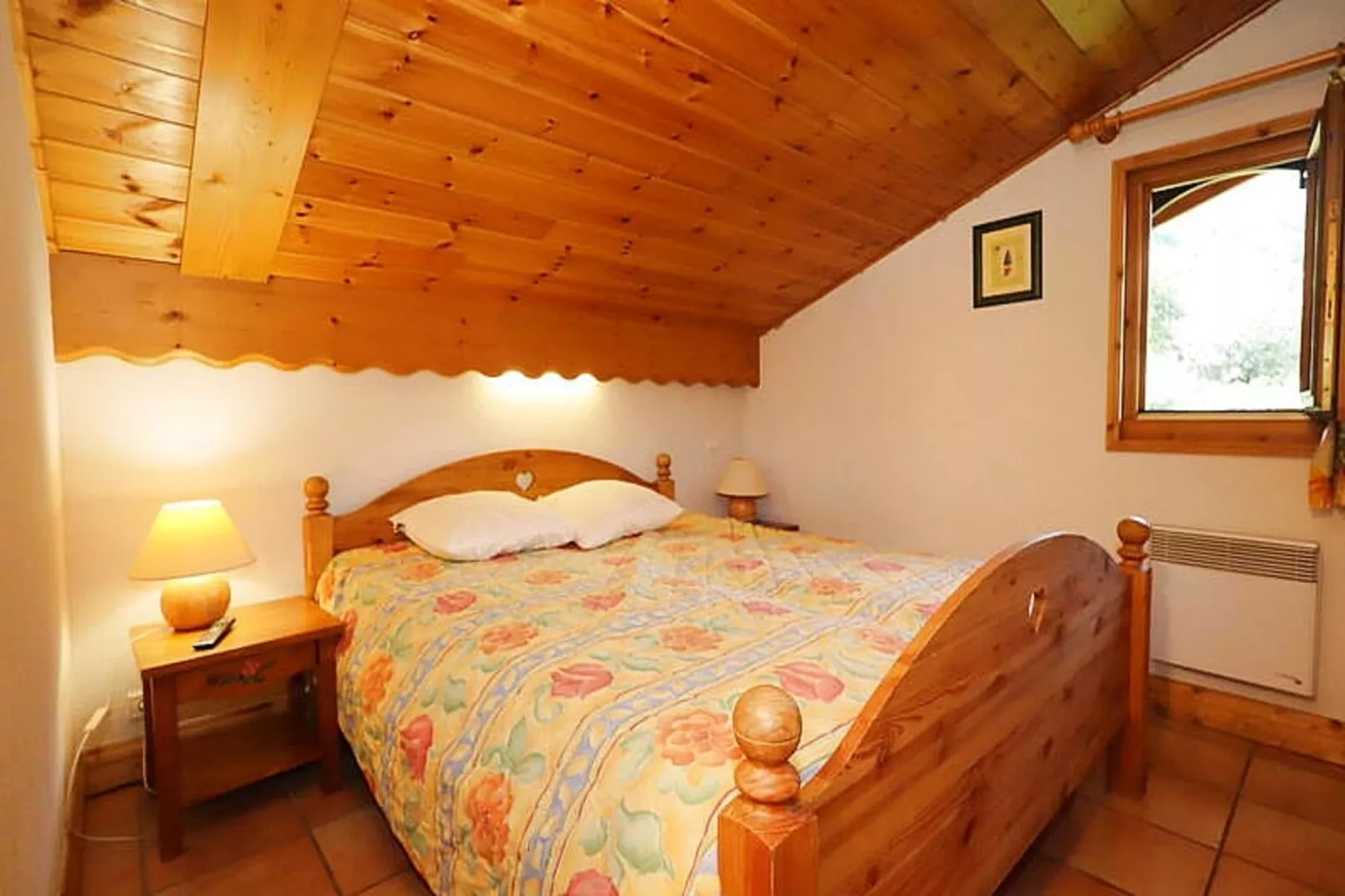 Résidence Les Hauts De Chavants-Woonkamer