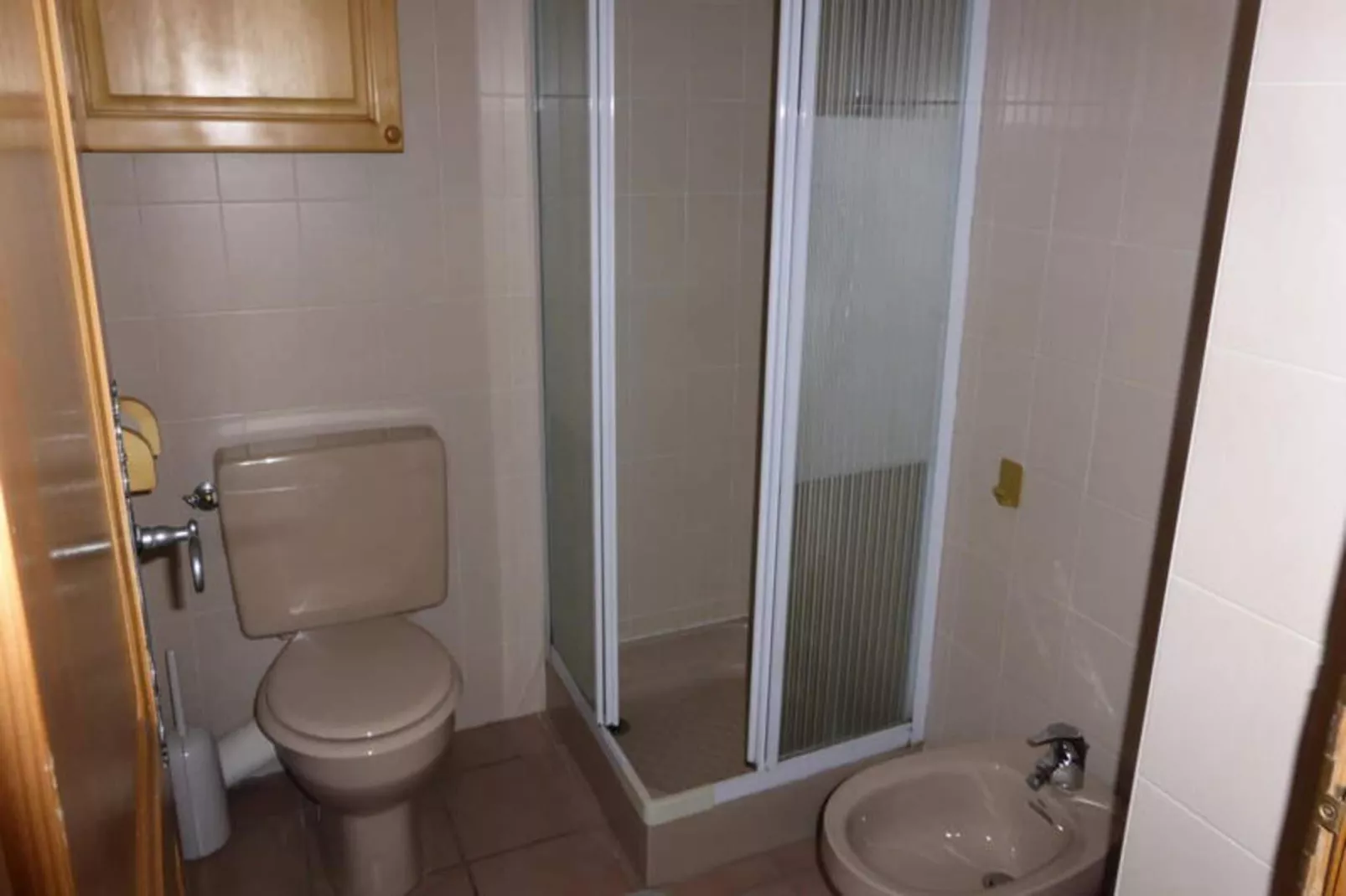 Résidence Les Aiguilles Rouges Bat B-Buitenkant zomer