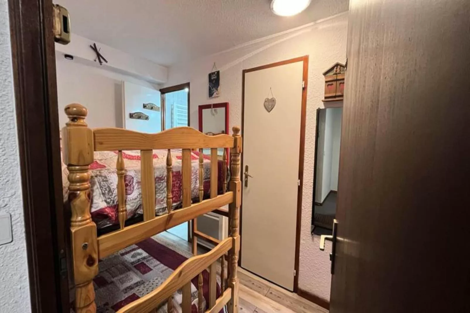 Résidence Les Campanules-Slaapkamer