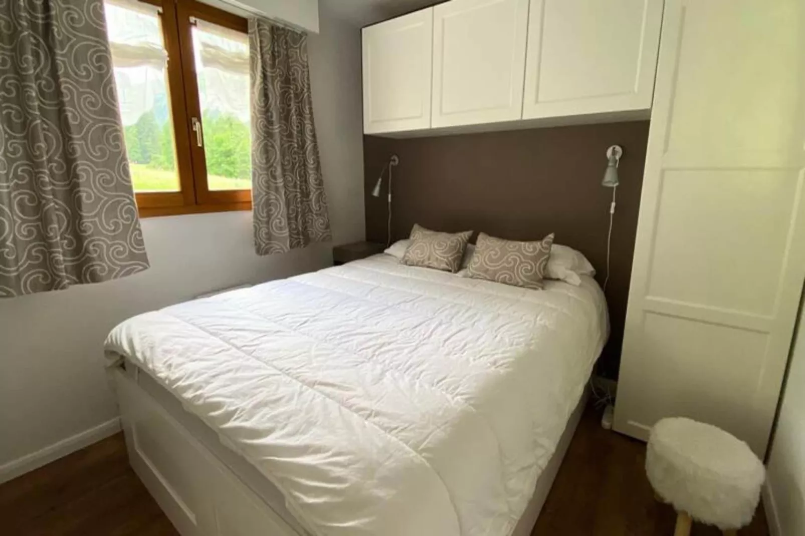 Résidence Les Myrtilles-Slaapkamer