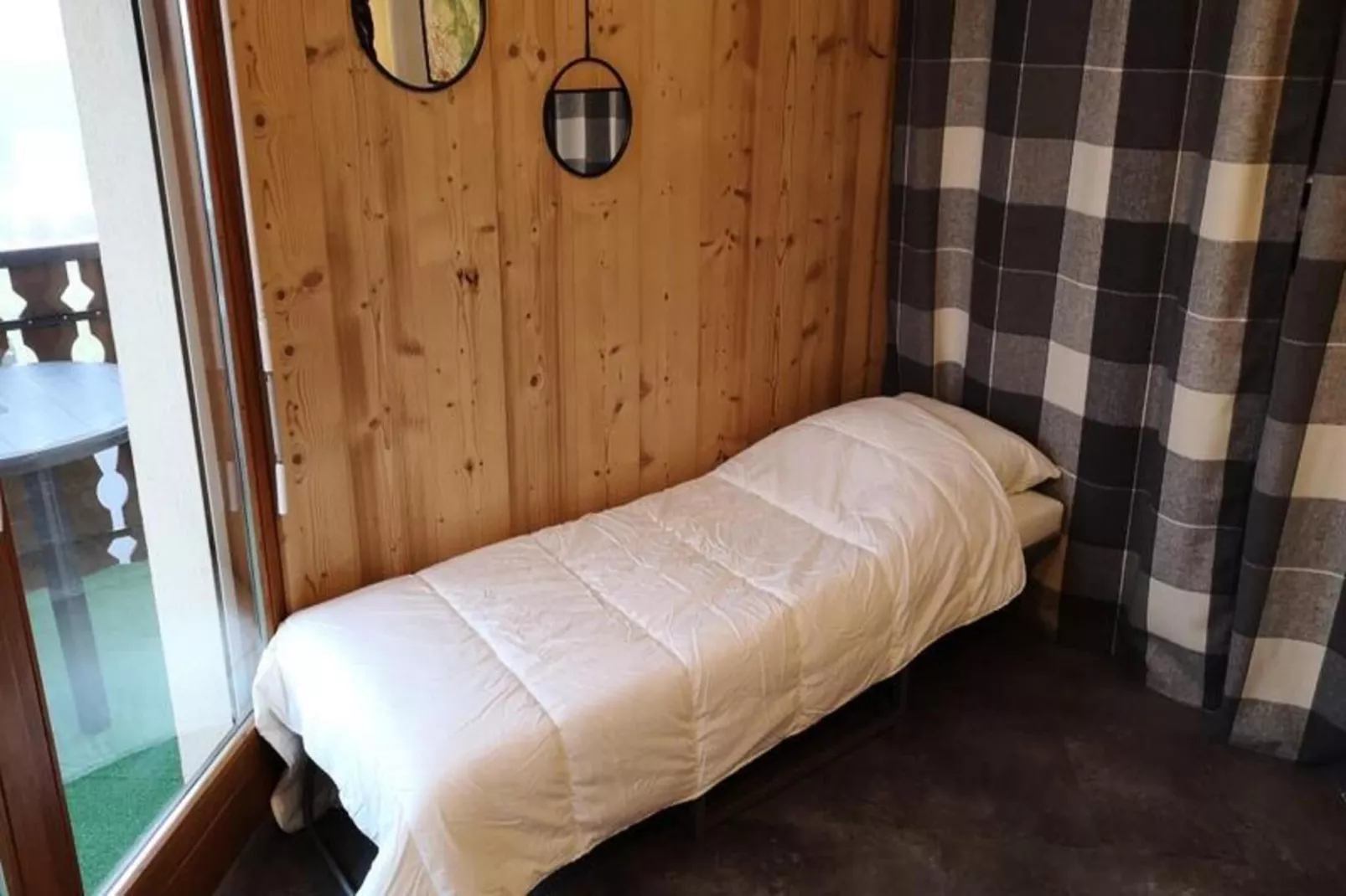 Résidence Les Jonquilles-Eetkamer