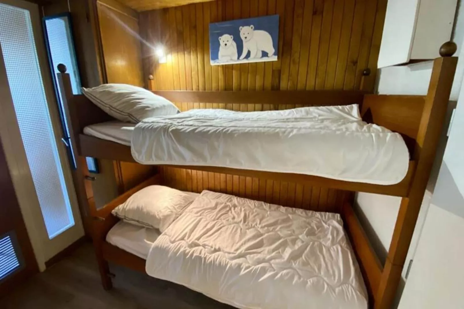 Résidence Les Seilles-Slaapkamer