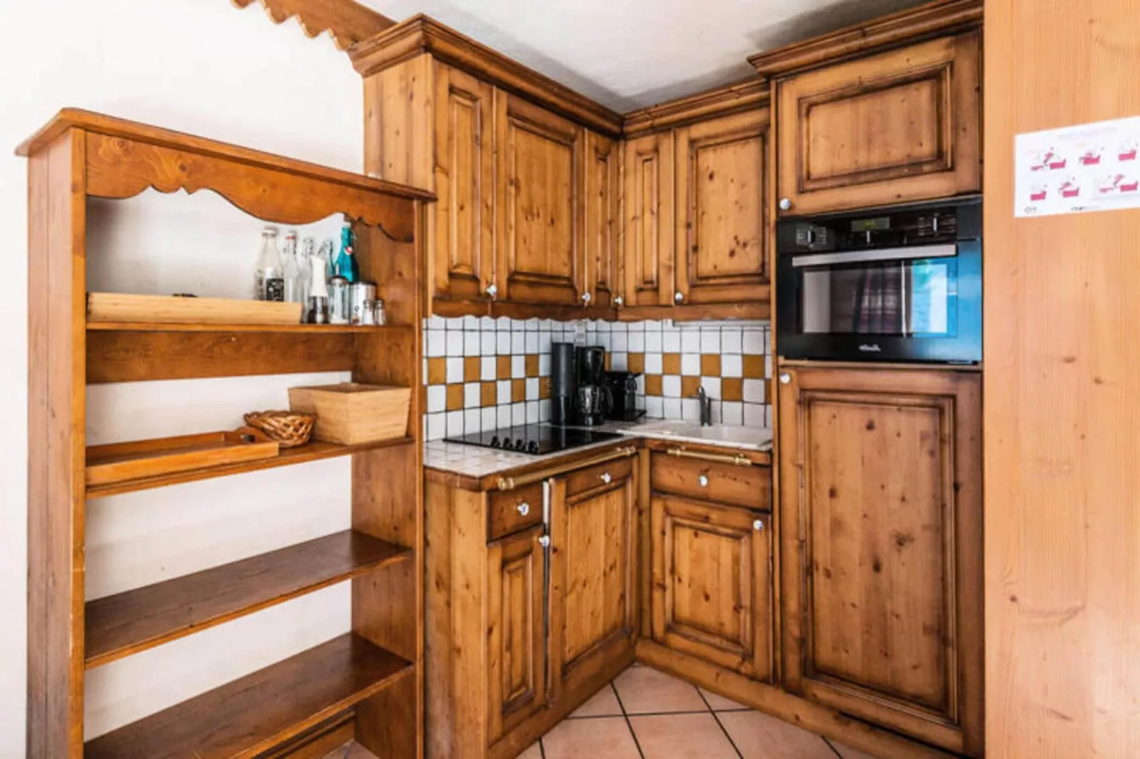 Résidence La Ginabelle - maeva Home-Keuken