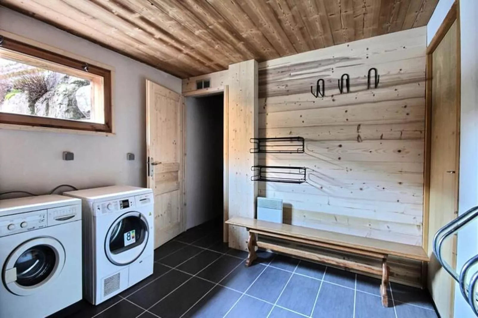 Chalets à Morzine-Faciliteiten