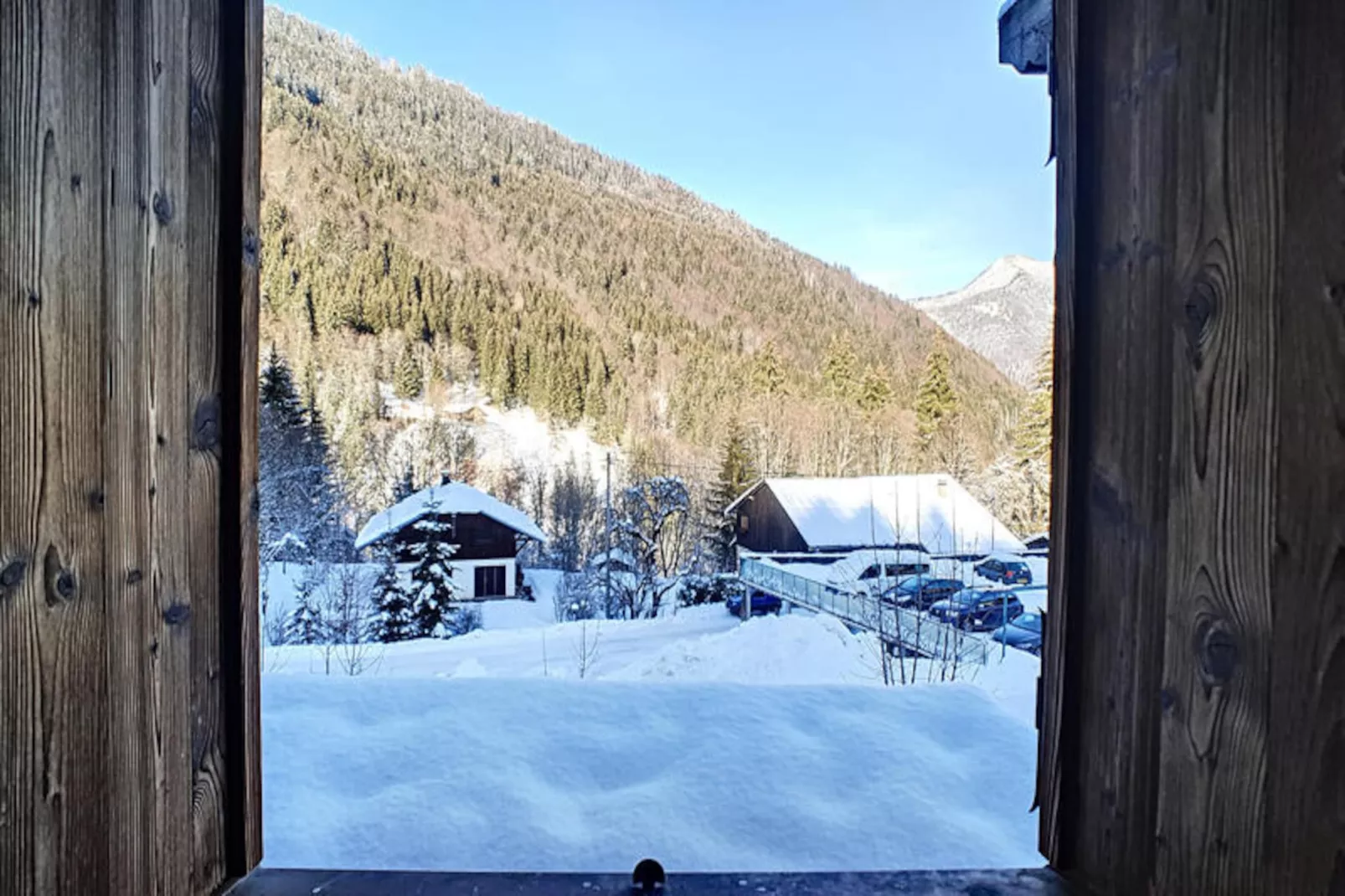 Chalets à Saint Jean d'Aulps-Image-tags.