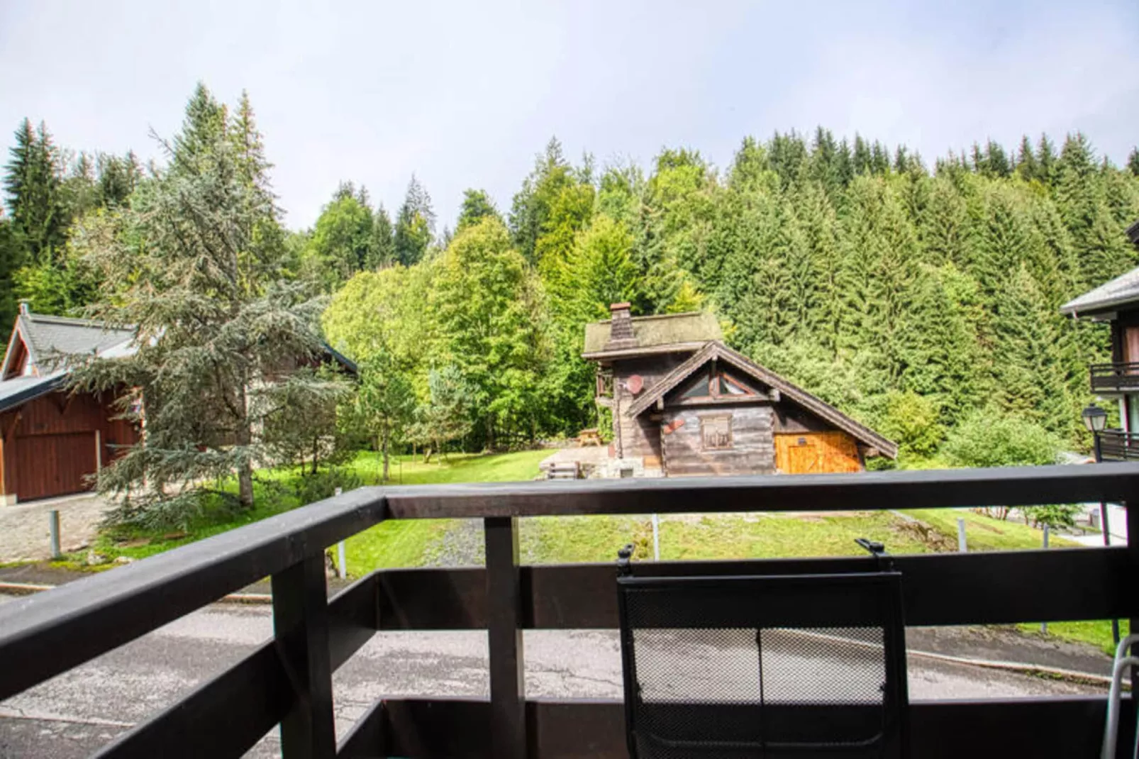 Résidence Grand Horizon I-Buitenkant zomer