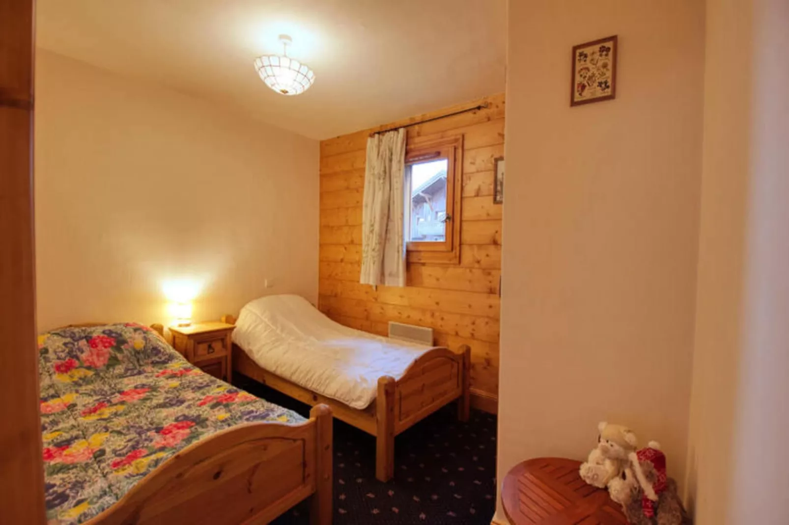 Résidence Refuge De L'alpage Bat E-Keuken