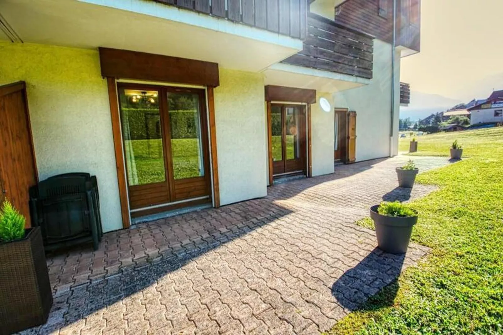 Residence Des Neiges Bat C-Overloop