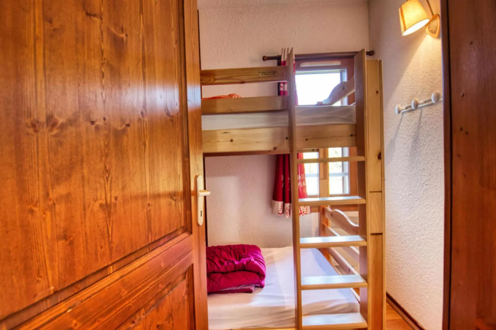 Résidence Hauts Des Esserts-Overloop