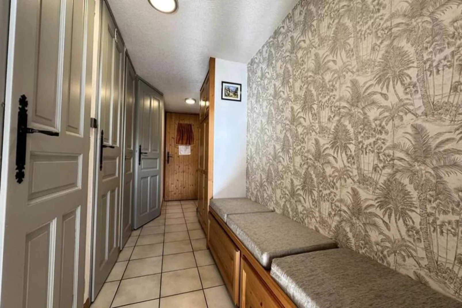 Résidence Hermine I-Buitenkant zomer