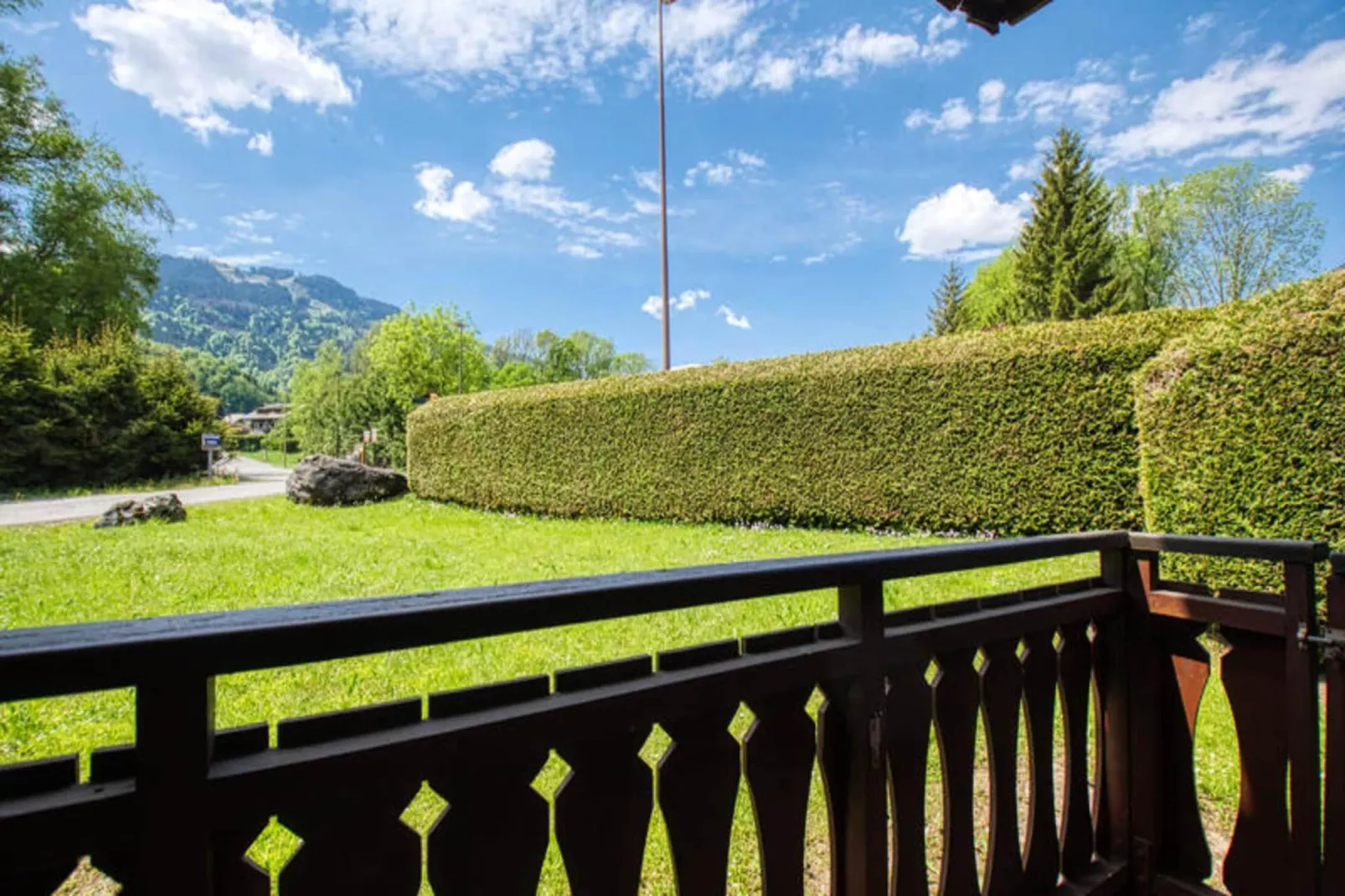 Résidence Les Mouflons-Woonkamer