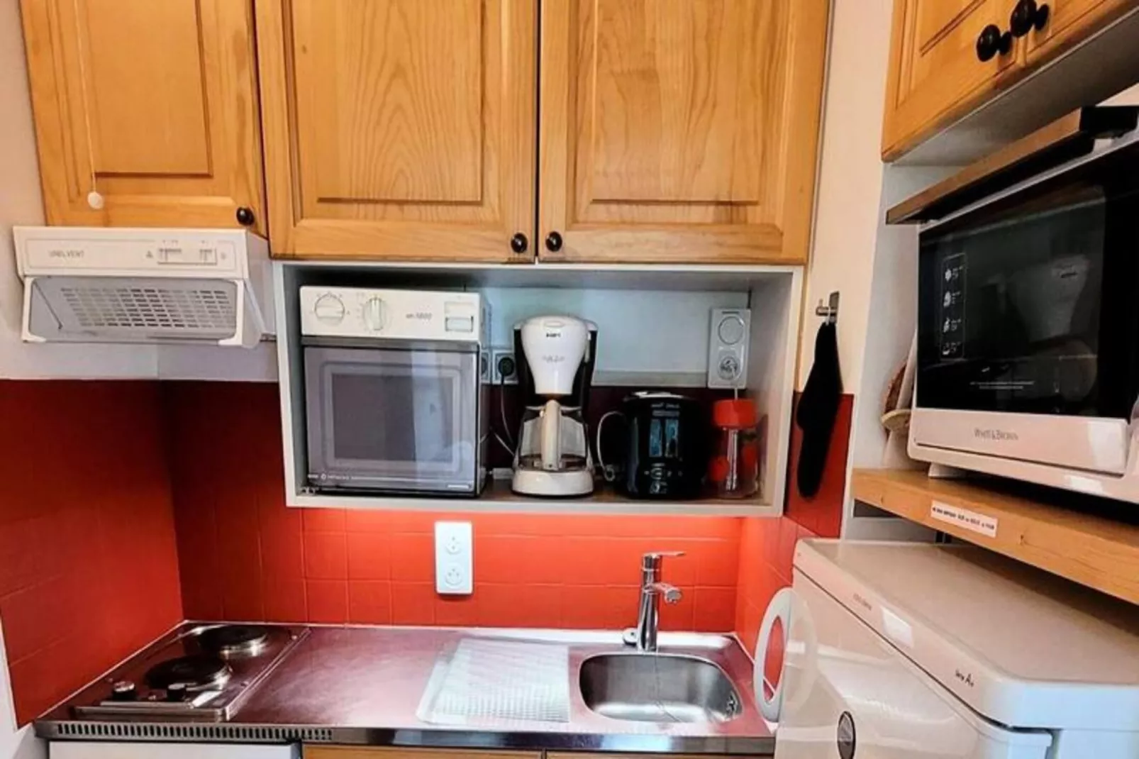 Résidence Digitale-Keuken