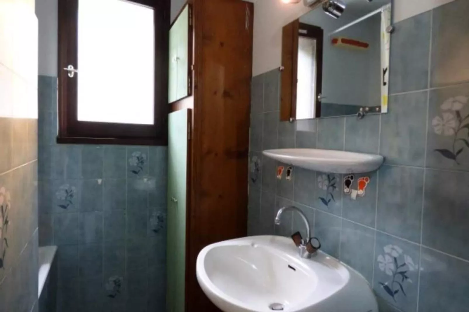 Résidence Villavit-Badkamer