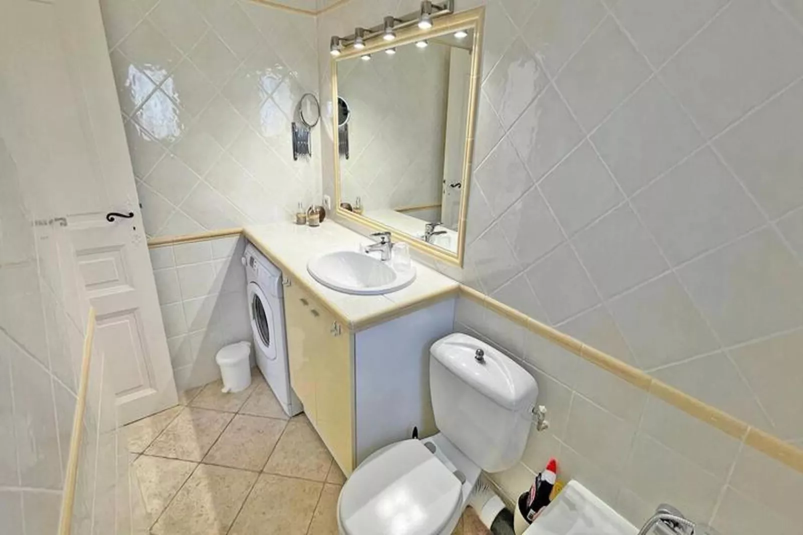 Résidence Hauts Du Sémaphore-Badkamer