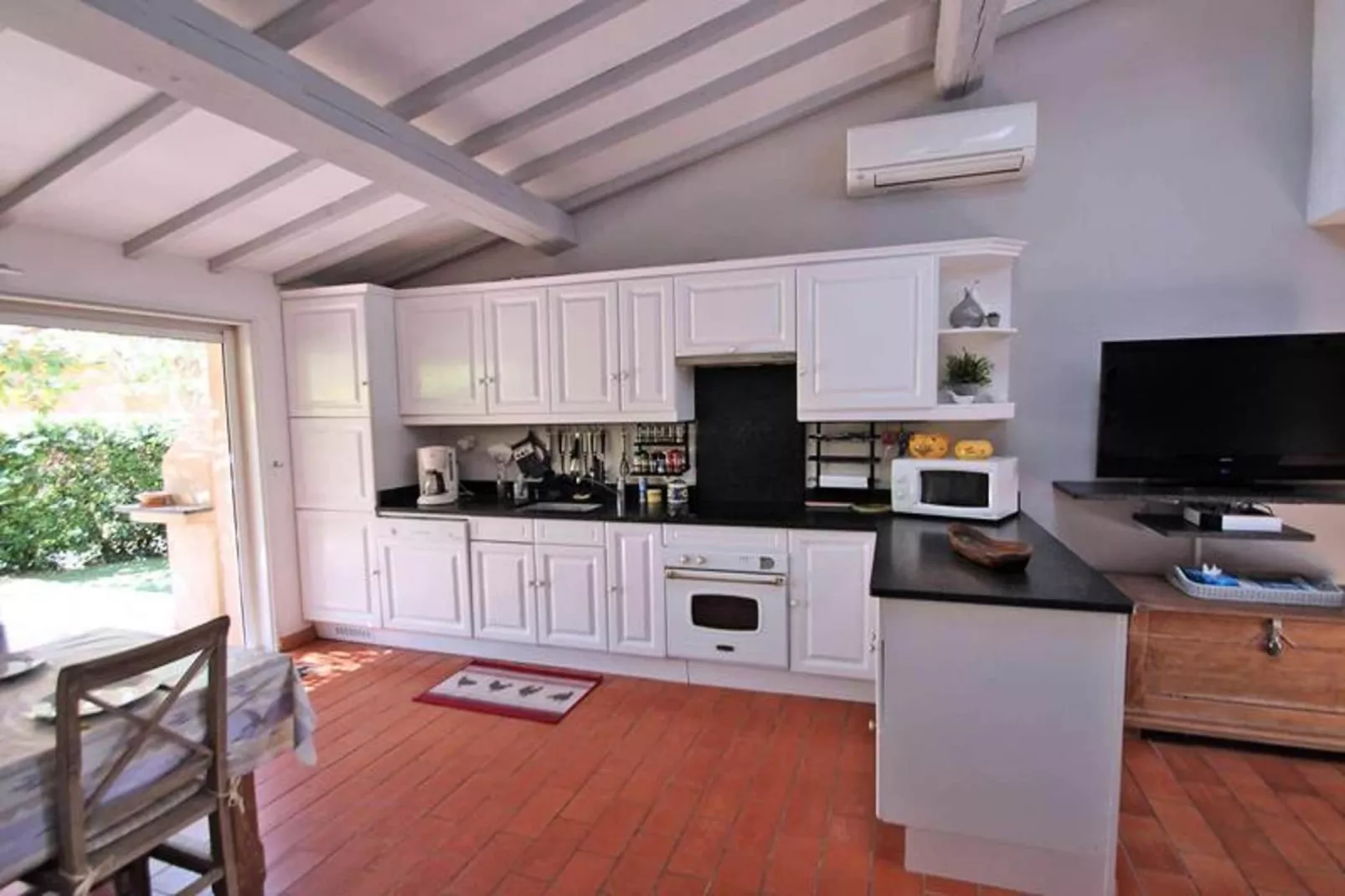 Résidence Les Bleuets D'azur-Keuken