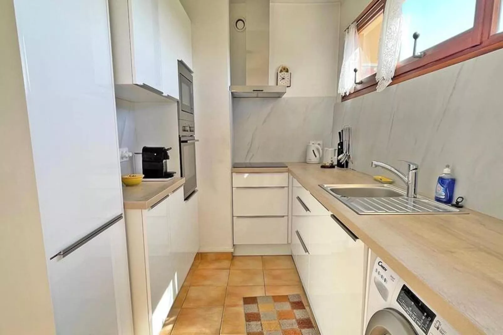 Résidence Le Maxime-Keuken