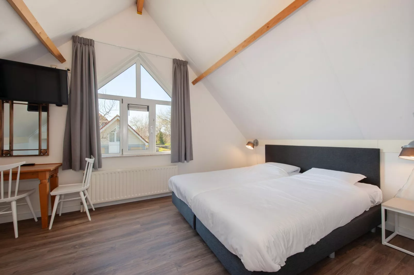 Noordzee Résidence De Banjaard 12-Slaapkamer
