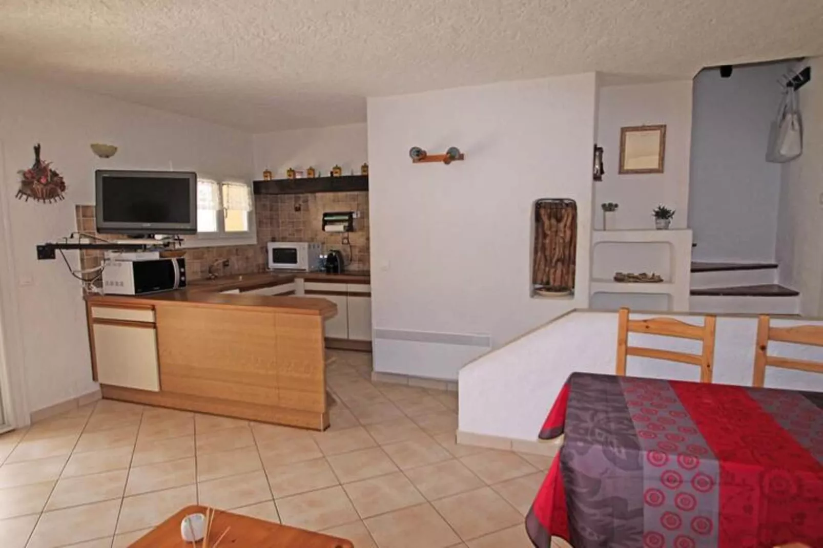 Résidence Pan Cuet-Woonkamer