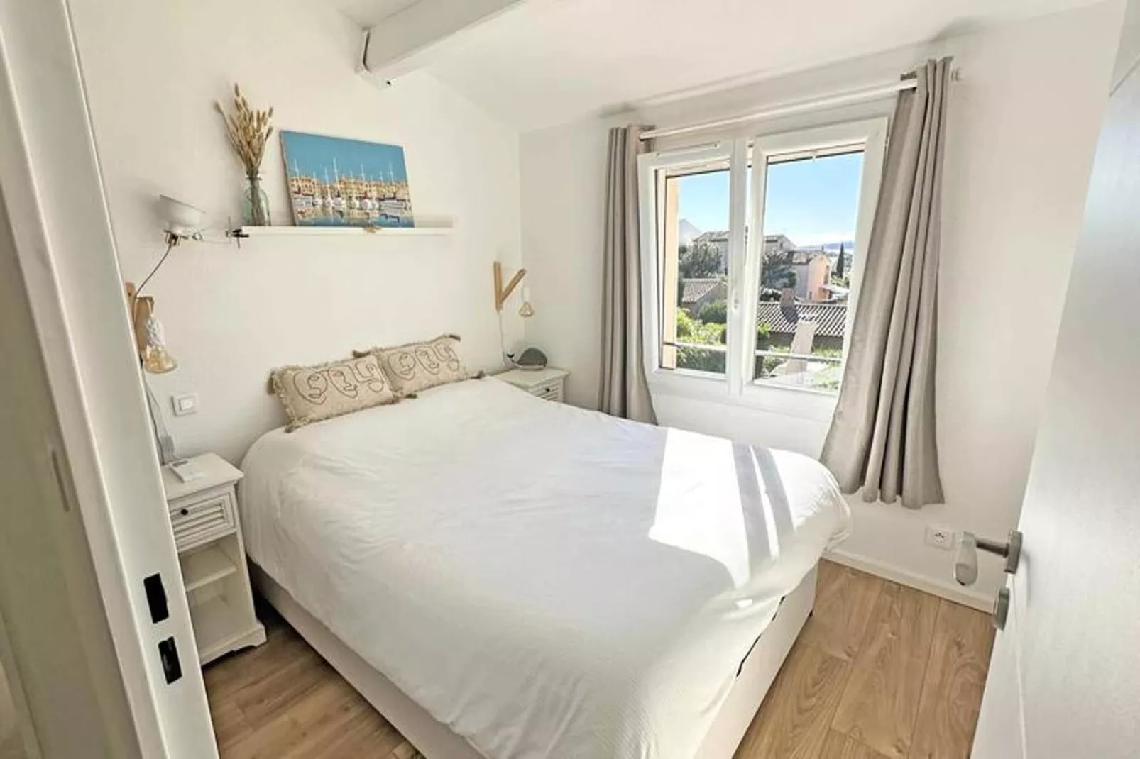 Résidence Bastides De Guerrevieille-Slaapkamer